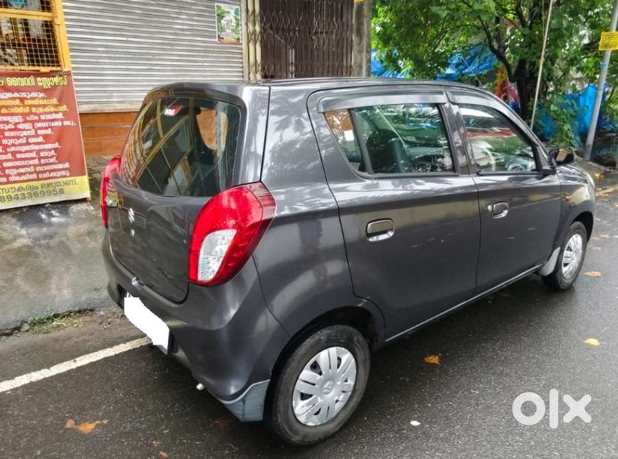 Maruti Suzuki Alto 800 Lxi, 2021, Petrol