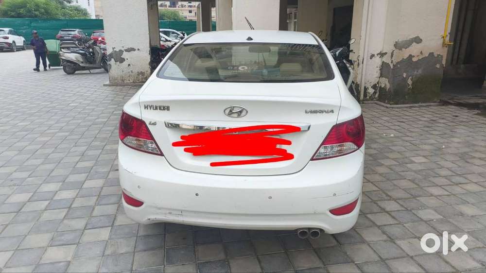 Hyundai Verna 1.6 2011
