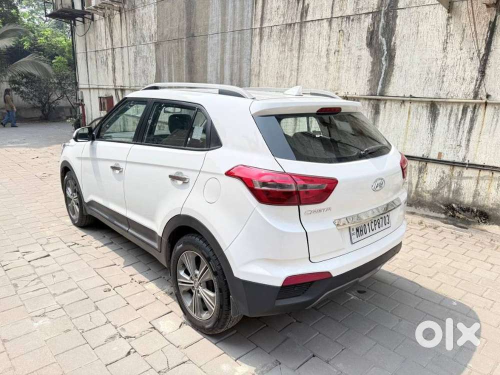 Hyundai Creta 1.6 Sx Automatic, 2017, Petrol