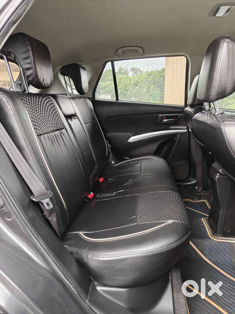 Maruti Suzuki S Cross Zeta Shvs, 2018, Diesel