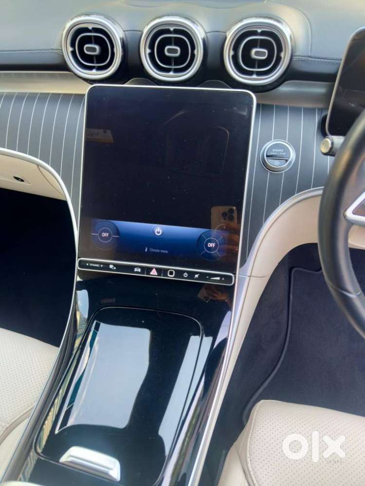 Mercedes-benz C-class C 200, 2023, Petrol