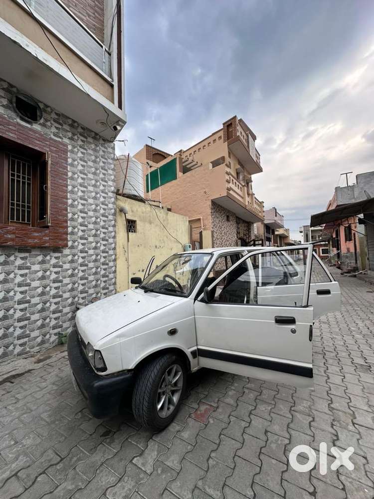 Maruti Suzuki 800 2000 Petrol Good Condition