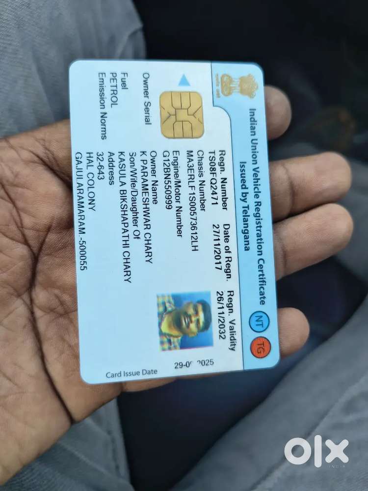 Maruti Suzuki Eeco 2017 Petrol 30000 Km Driven