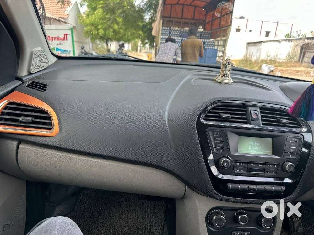 Tata Tiago 1.2 Revotron Xza, 2017, Cng & Hybrids