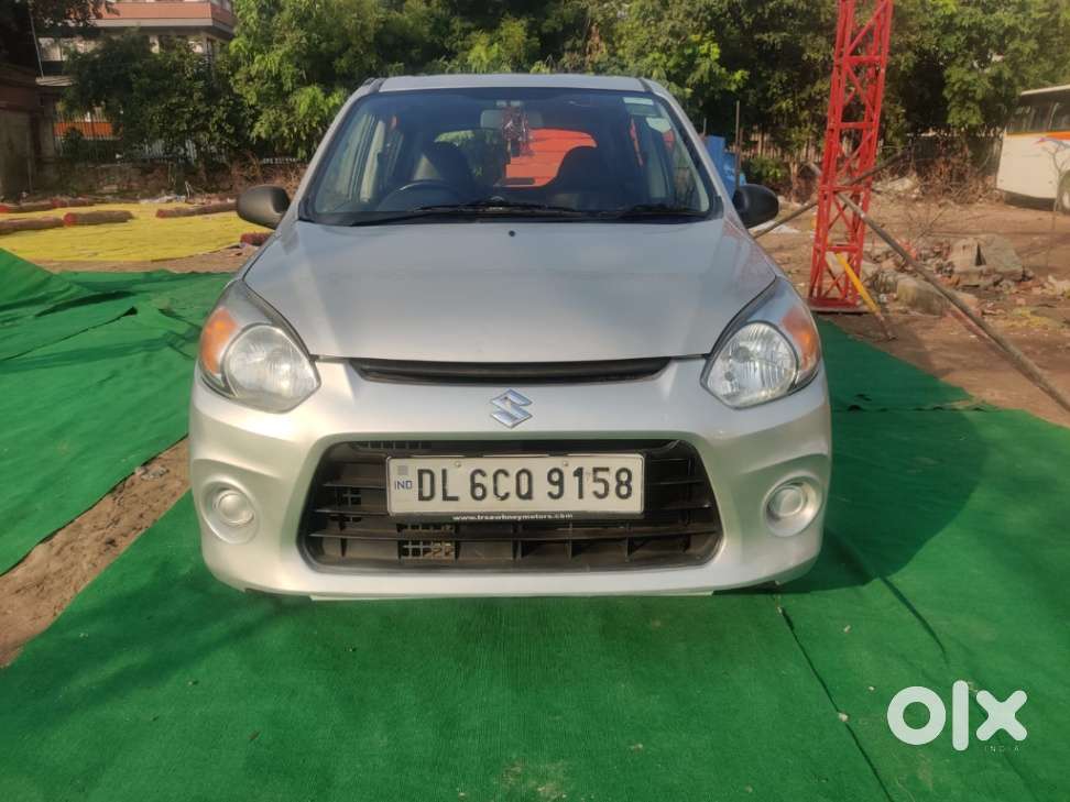 Maruti Suzuki Alto 800 Cng Lxi, 2017, Cng & Hybrids