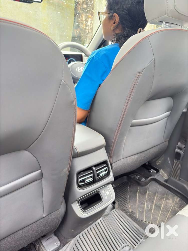 Hyundai Creta Facelift 2025 Diesel 10000 Km Driven