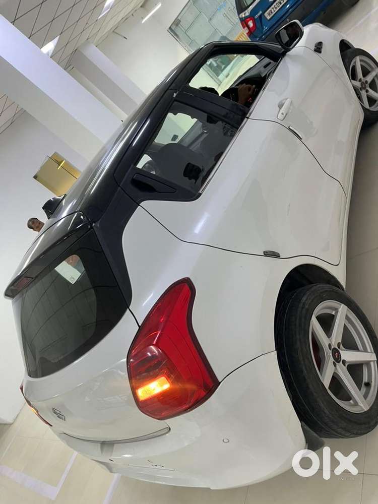 Maruti Suzuki 2021, Km Driven