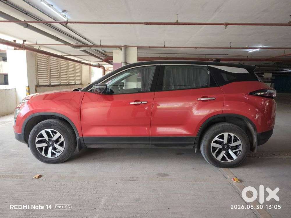 Tata Harrier Xza Plus Dual Tone, 2023, Diesel