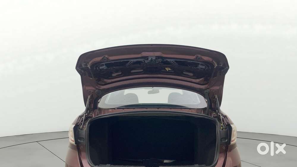Tata Tigor Xza Plus, 2021, Petrol