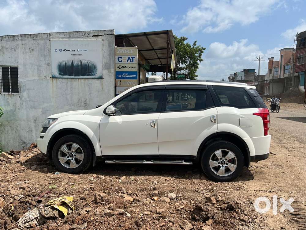 Mahindra Xuv500 Diesel 2012