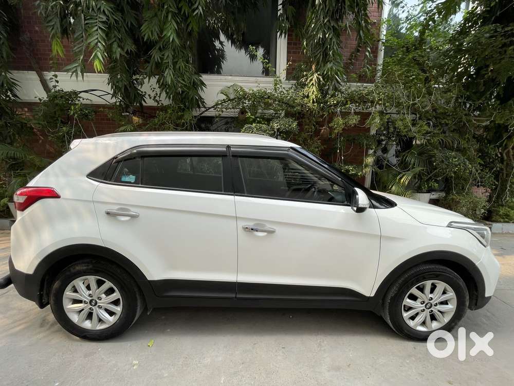 Hyundai Creta 1.6 Sx Vtvt, 2019, Petrol