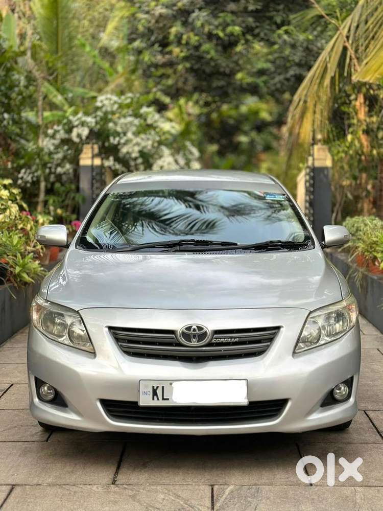 Toyota Corolla Altis