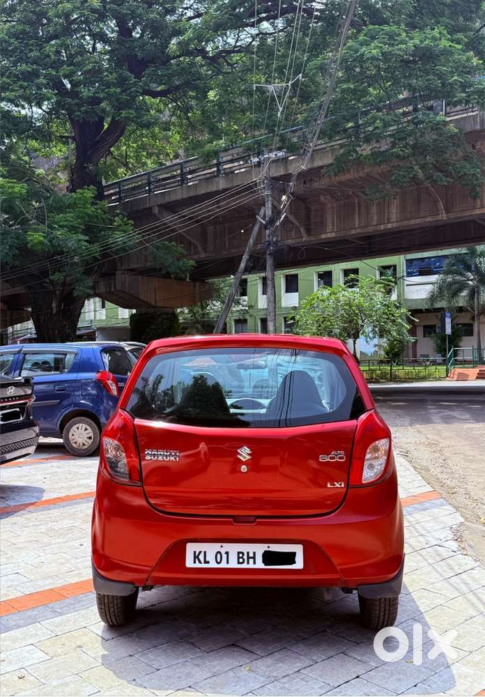 2012 Maruti Alto 800 Single Owner 58,000s Driven