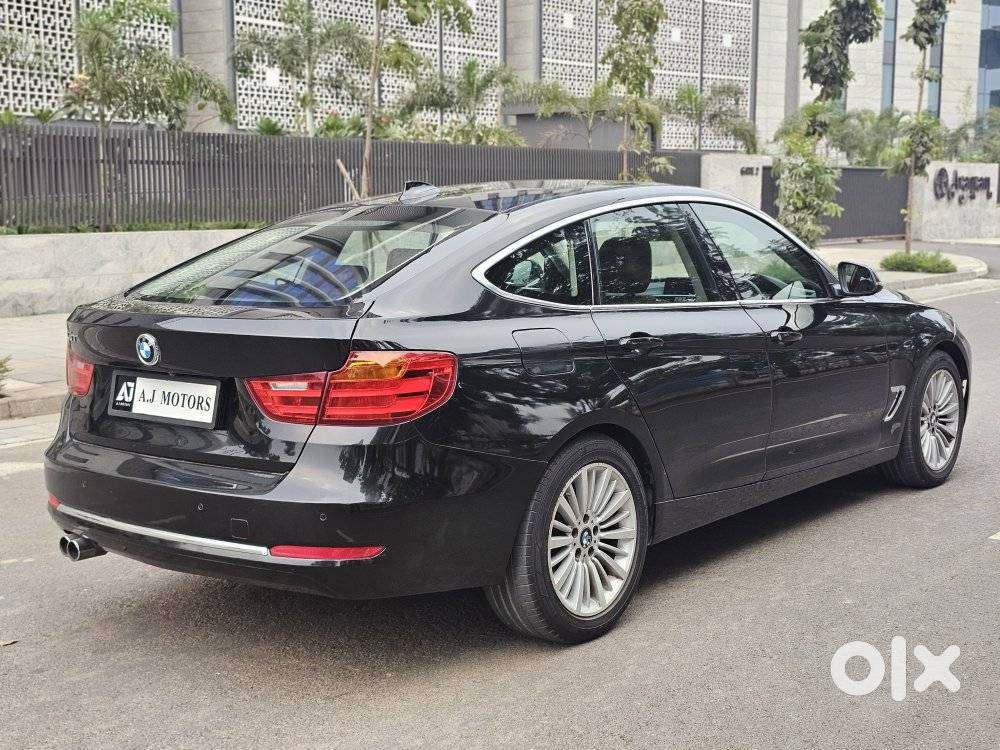 Bmw 3 Series Gt 320d Luxury Line, 2016, Diesel