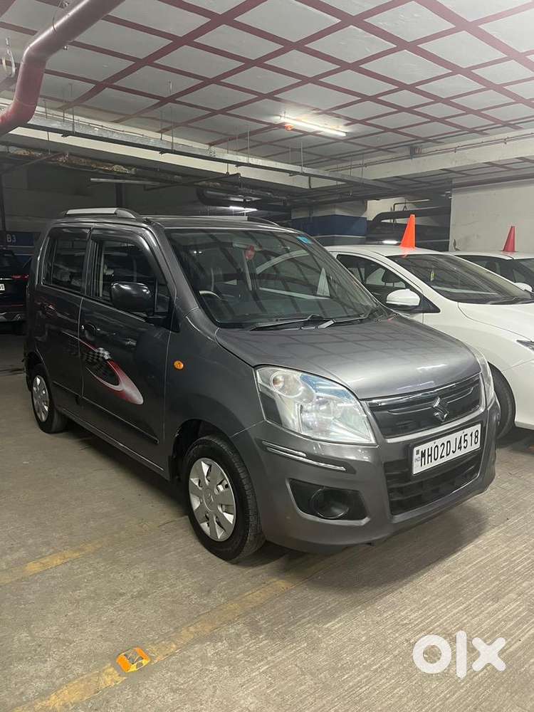 Maruti Suzuki Wagon R 2014