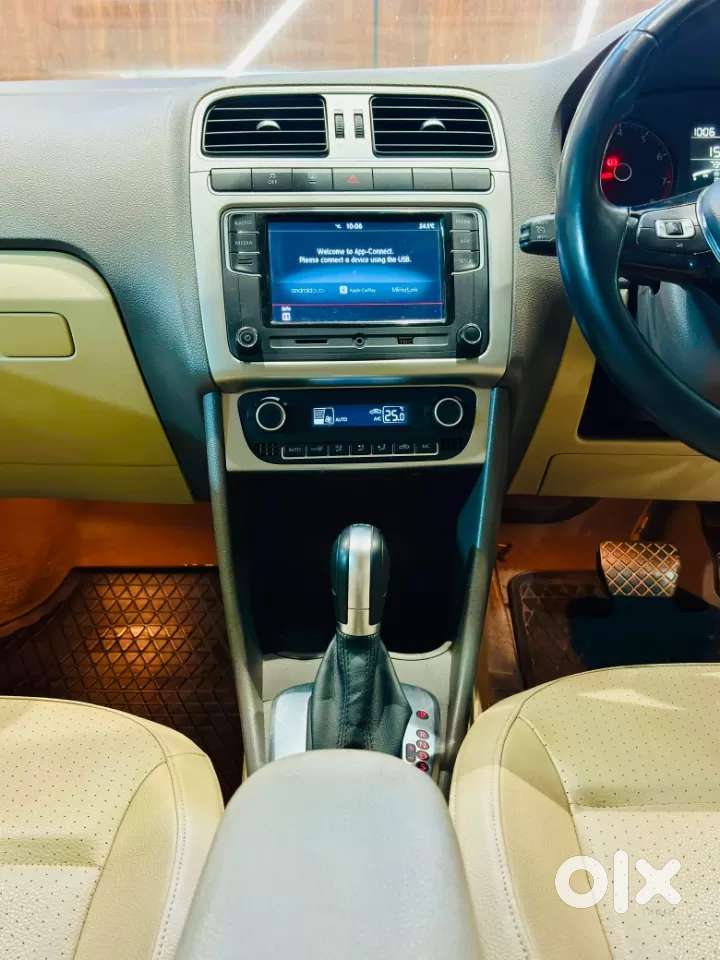 Volkswagen Vento 1.2 Tsi Highline Plus At, 2018, Petrol