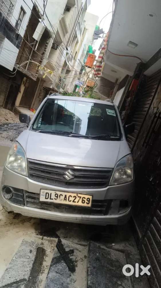 Maruti Suzuki Wagon R 2012