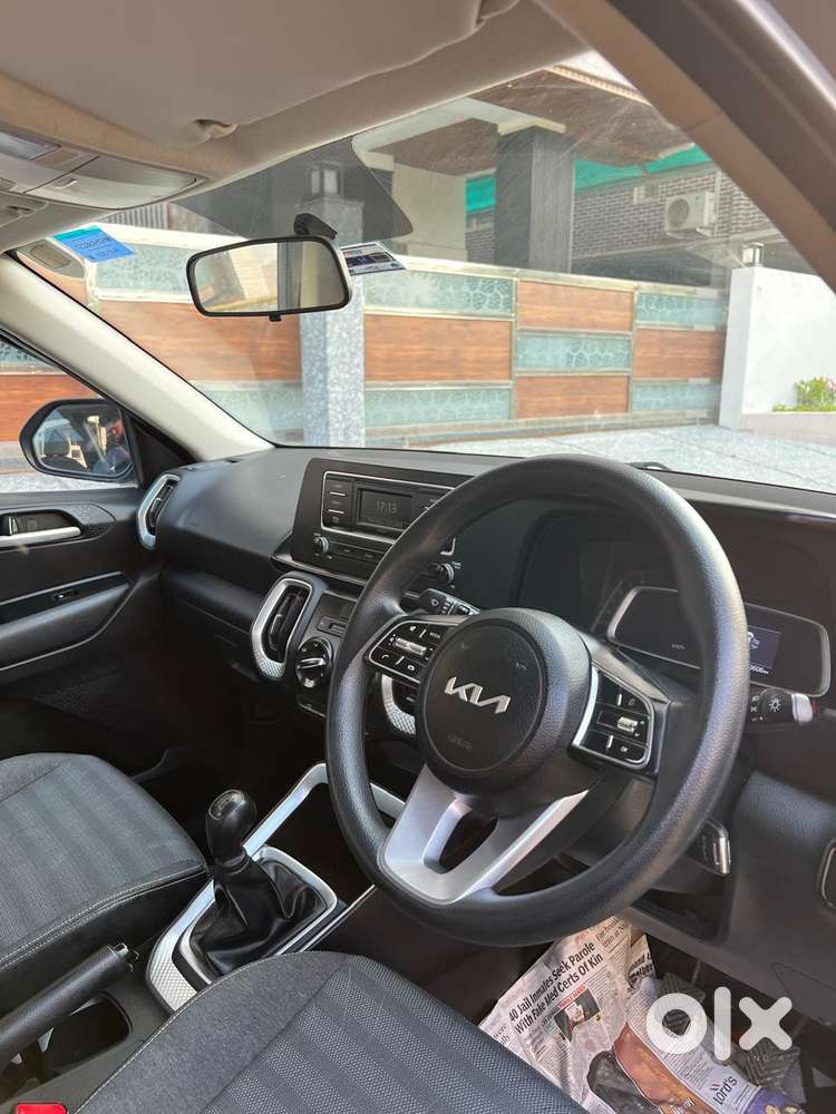 Kia Sonet, 2021, Petrol