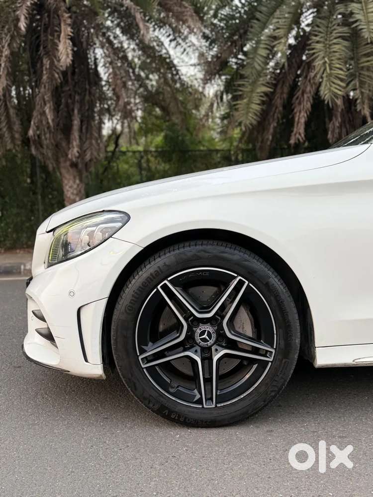 Mercedes-benz C-class 2.0 300d Amg Line, 2020, Diesel