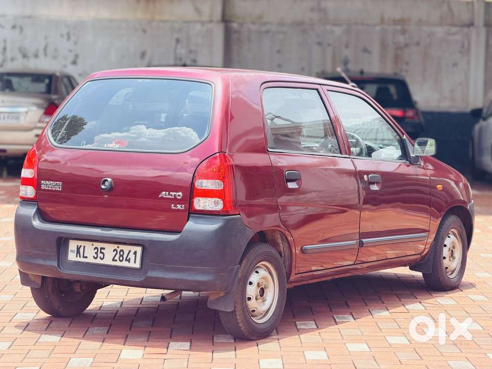 Maruti Suzuki Alto Lx Bsiii, 2006, Petrol