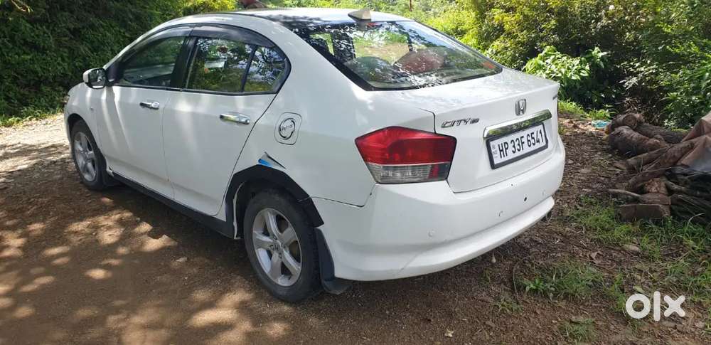 Honda City 1.5 Zx 2010