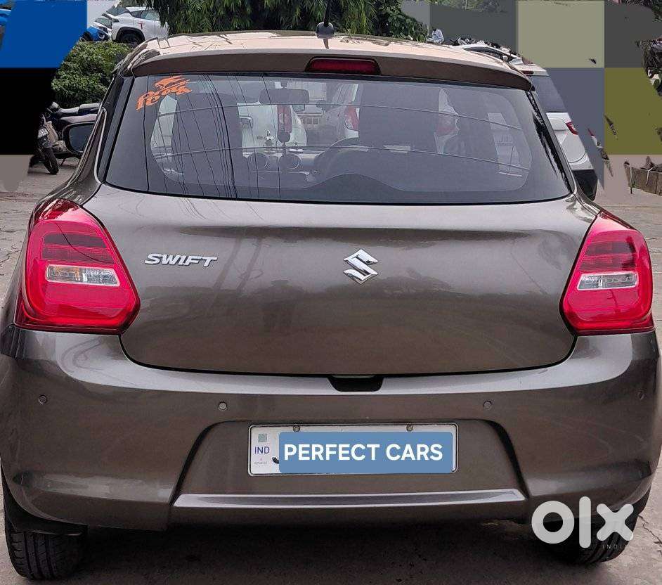 Maruti Suzuki Swift Vxi + Manual, 2023, Petrol