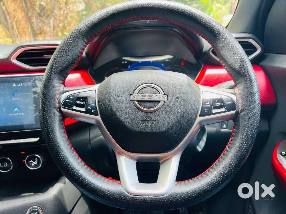 Nissan Magnite, 2023, Petrol