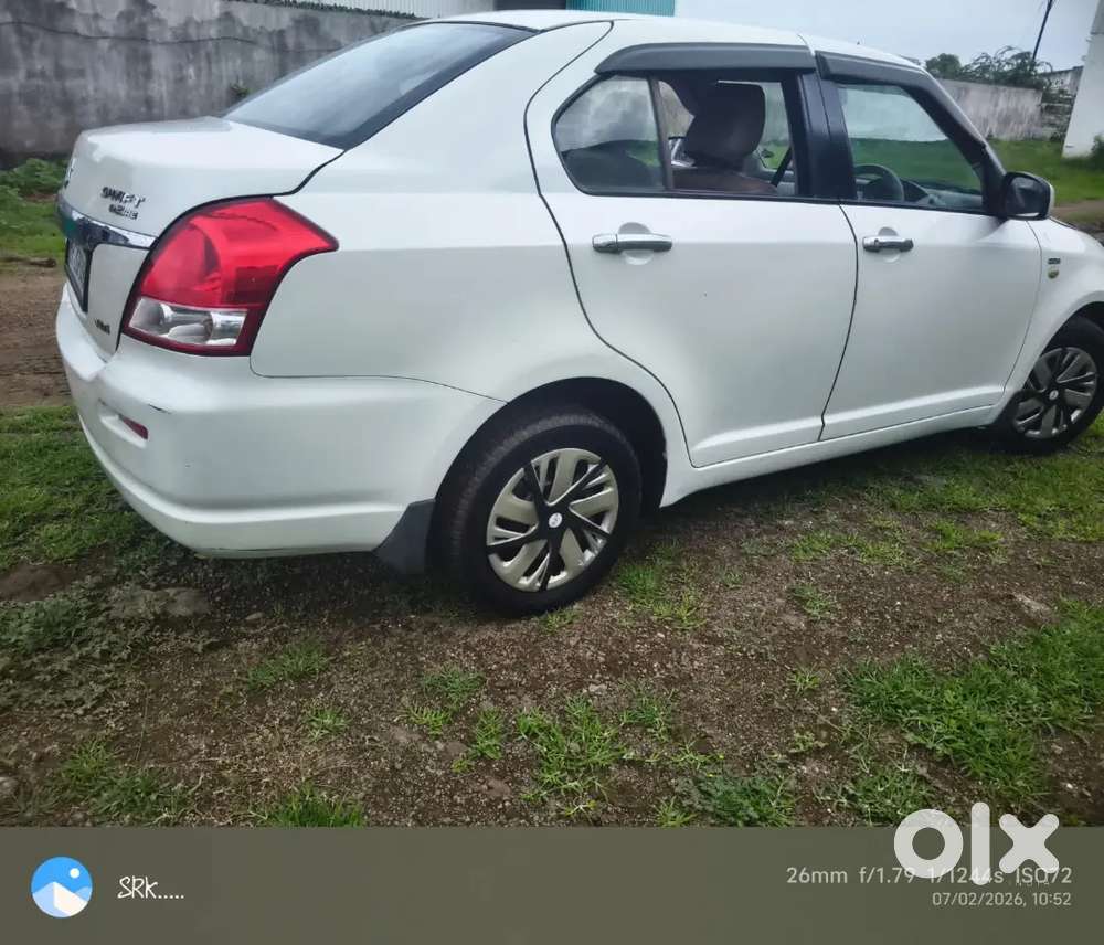 Maruti Suzuki Dzire 2011