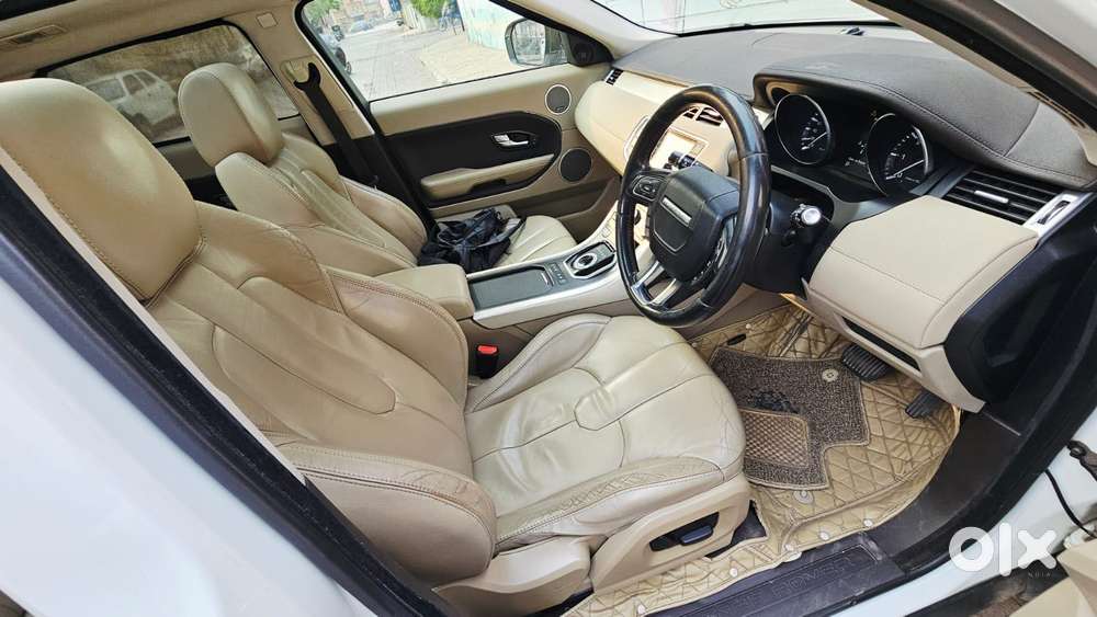 Land Rover Range Evoque Prestige Sd4, 2013, Diesel