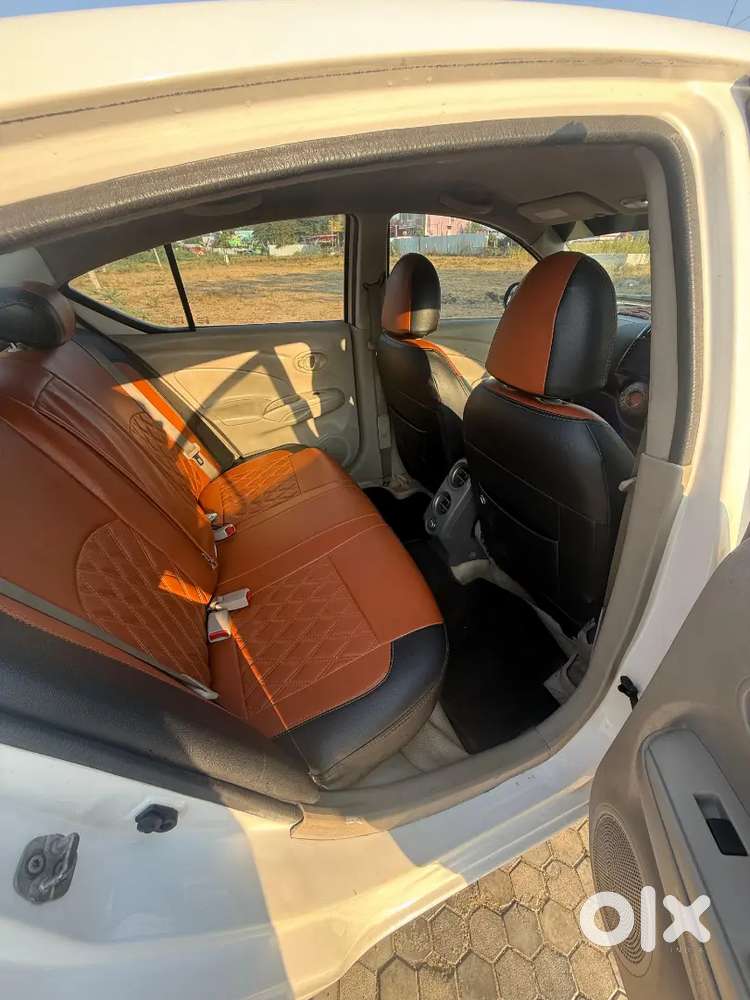 Nissan Sunny 2013 Diesel Good Condition