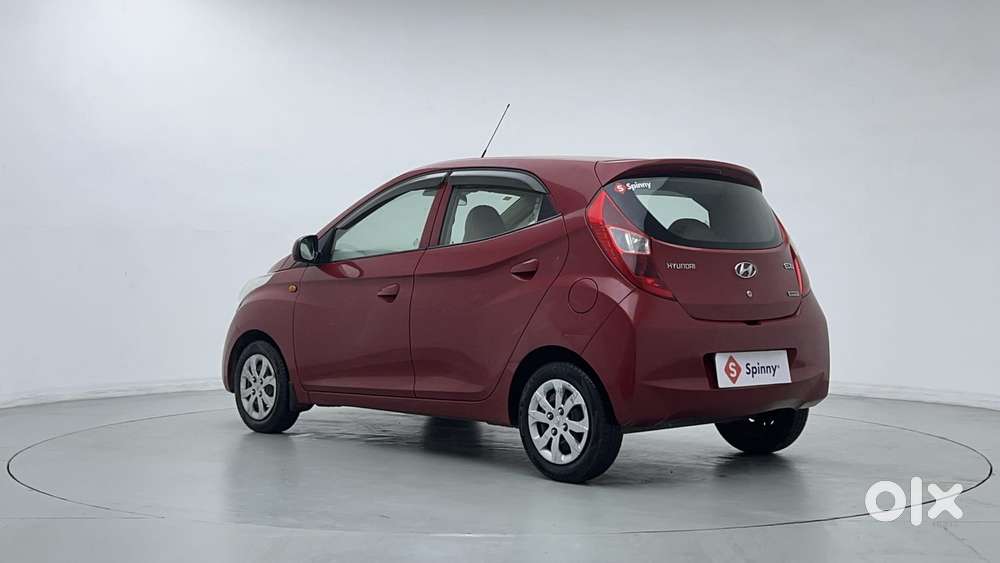 Hyundai Eon Sportz, 2016, Petrol