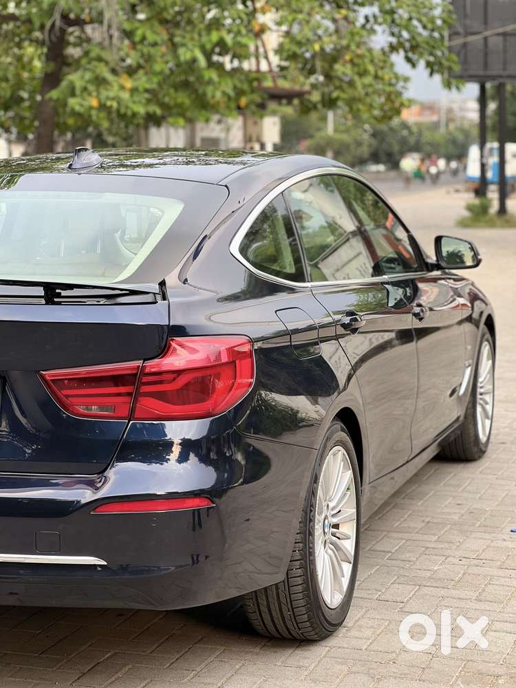 Bmw 3 Series Gt 320d Luxury Line, 2018, Diesel