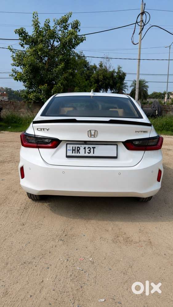 Honda City Petrol Manual 2022 Variant