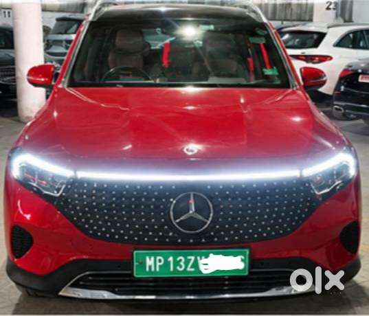 Mercedes-benz Eqb, 2025, Electric