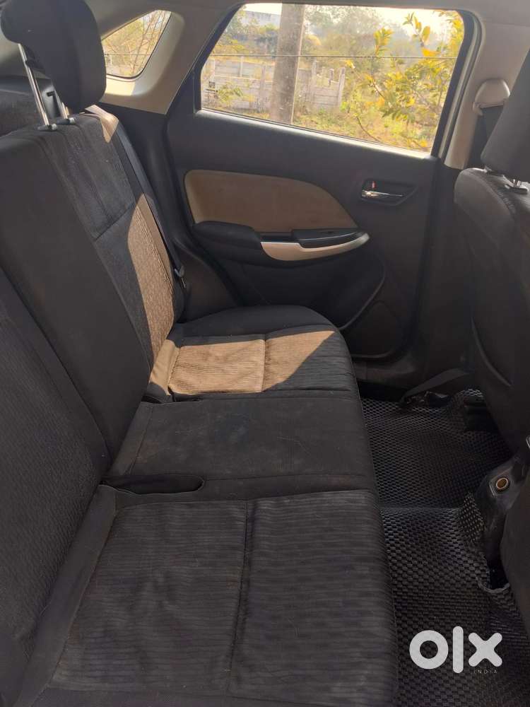 Maruti Suzuki Baleno 1.2 Delta, 2016, Petrol