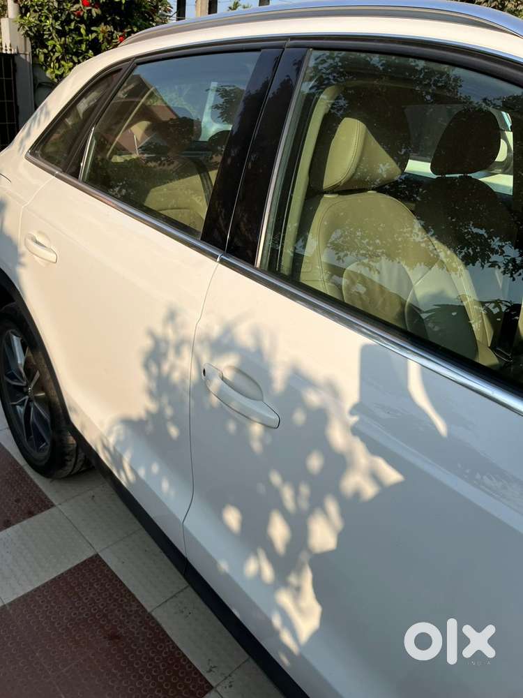 Audi Q3 Diesel 2018