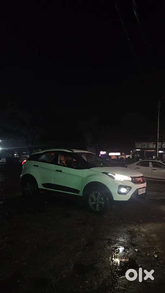 Tata Nexon 2023 Petrol Well Maintained