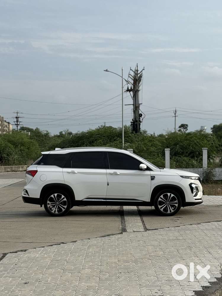 Mg Hector Plus 2.0 Select Diesel Turbo 7 Str, 2021, Diesel