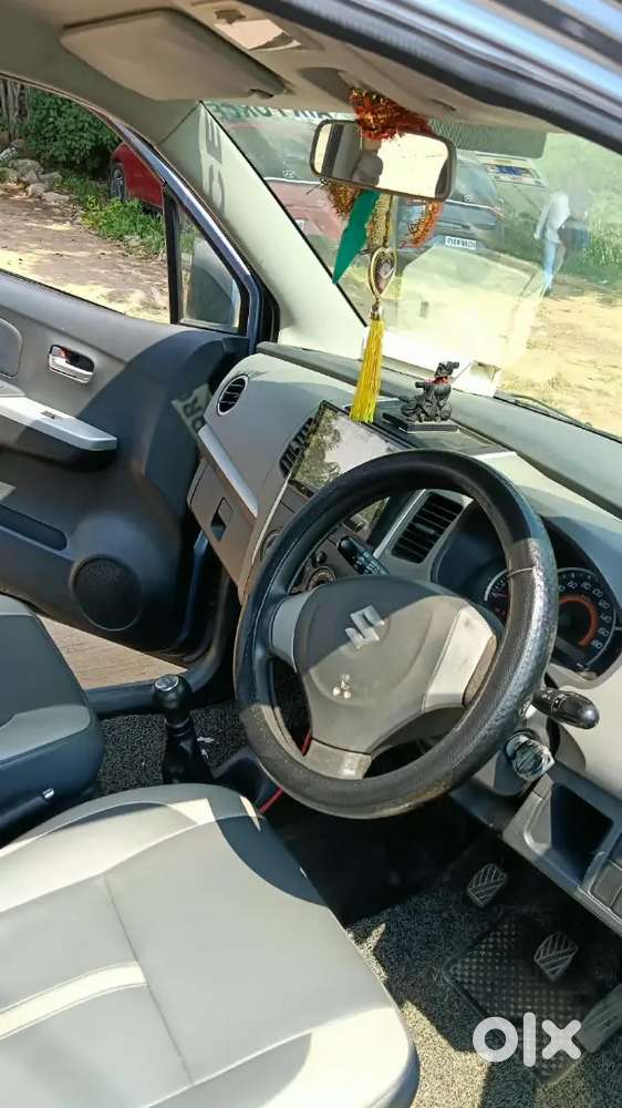 Maruti Suzuki Wagon R 2012