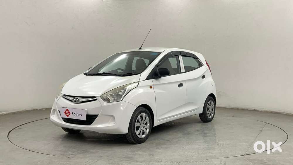Hyundai Eon Magna +, 2016, Petrol