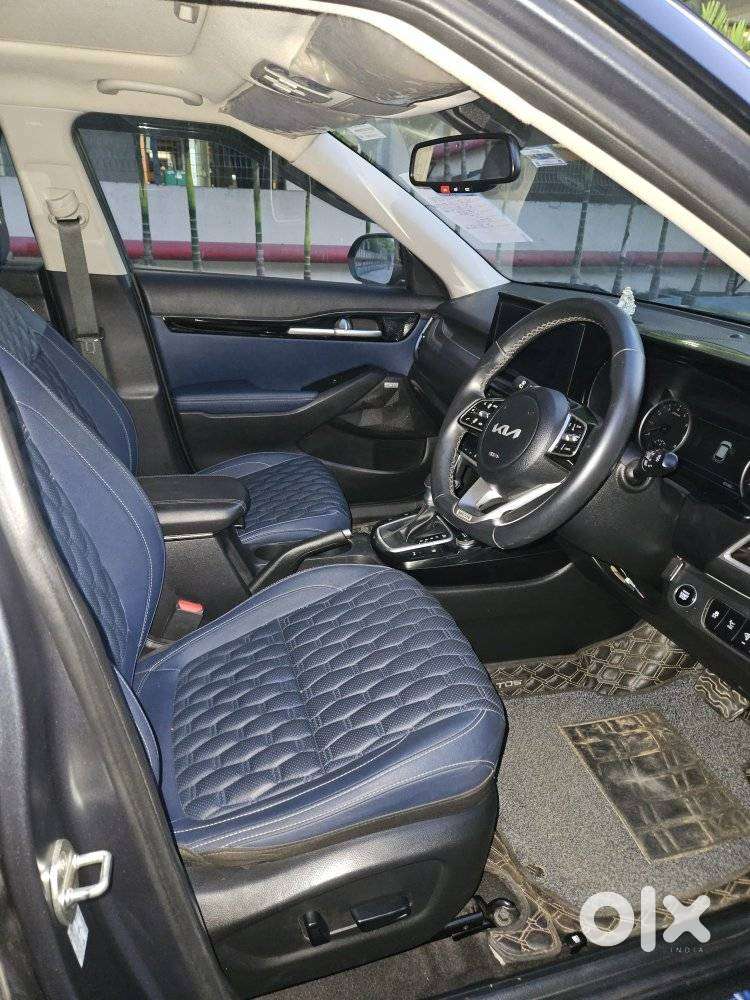 Kia Seltos Gtx Dct, 2022, Petrol