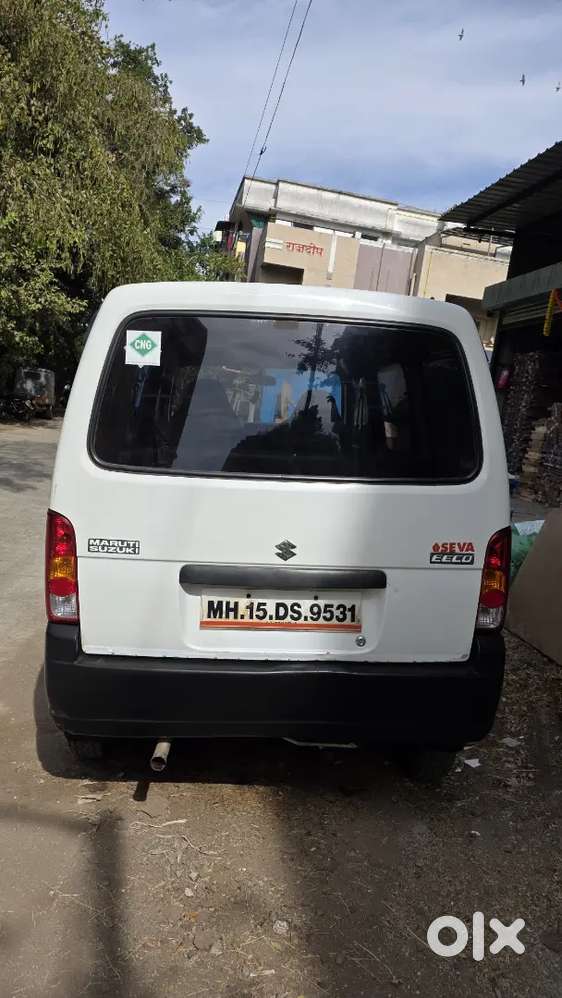 Maruti Suzuki Eeco 1.2 2013