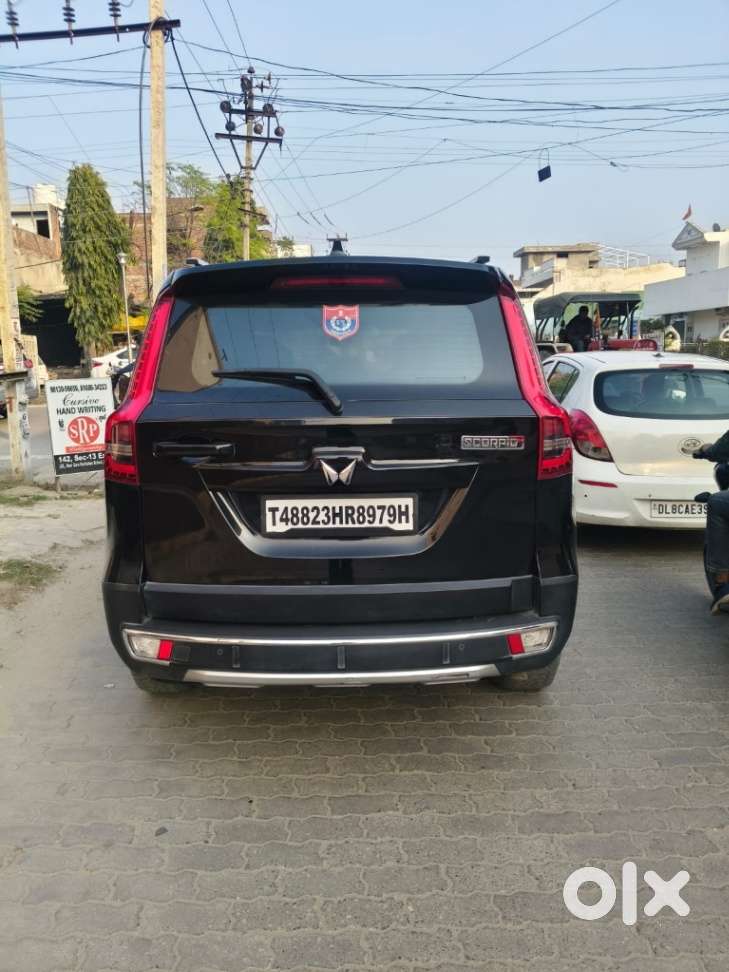 Mahindra Scorpio-n 2.2 Z6 Diesel At 7 Str, 2024, Diesel