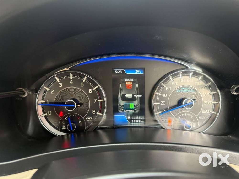 Maruti Suzuki Ciaz Smart Hybrid Delta , 2022, Petrol