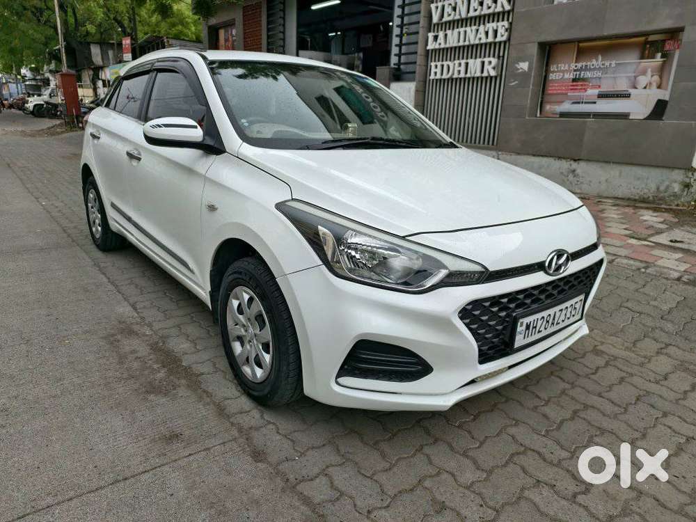 Hyundai I20 Magna 1.2 Vtvt, 2019, Petrol