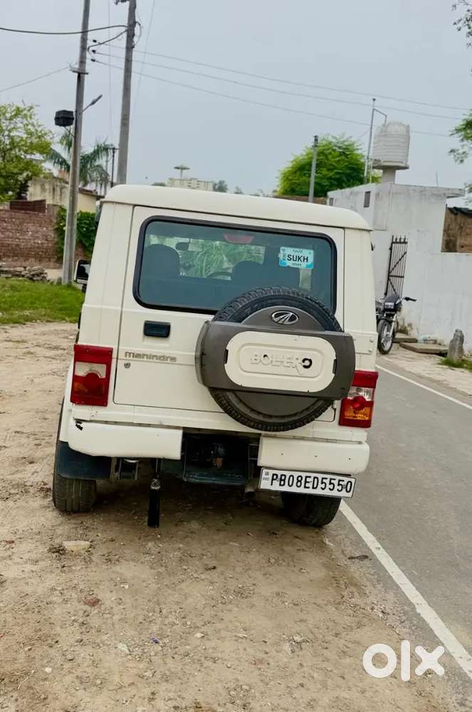 Mahindra Bolero Power 2018