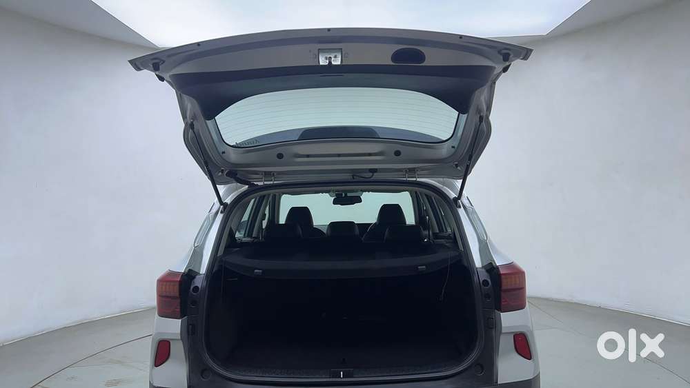 Kia Seltos Gtx Dct, 2022, Petrol