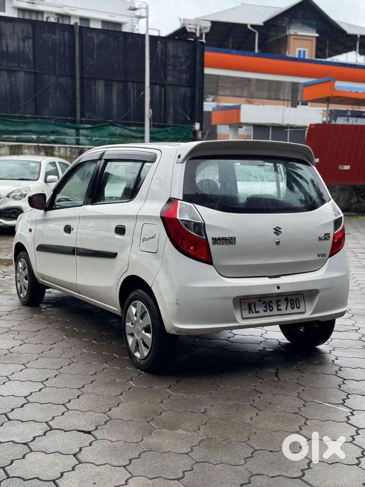 Maruti Suzuki Alto K10 Vxi (o), 2014, Petrol