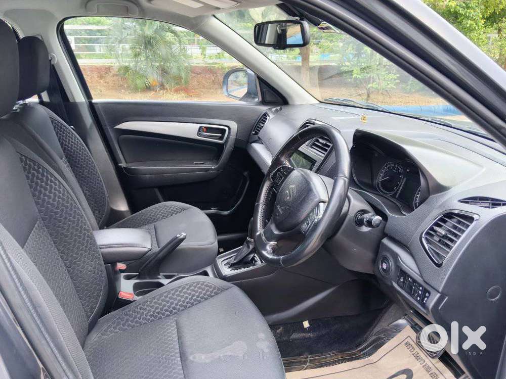 Maruti Suzuki Vitara Brezza 1.5 Zxi Plus At, 2020, Petrol