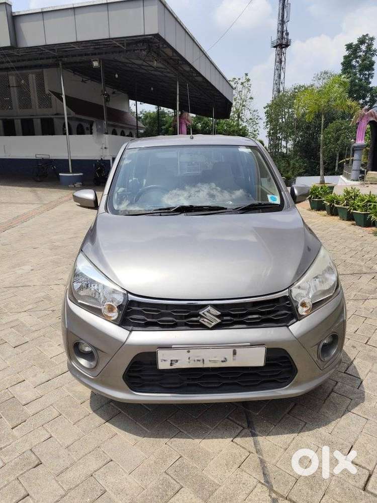 Maruti Suzuki Celerio Zxi Amt, 2018, Petrol